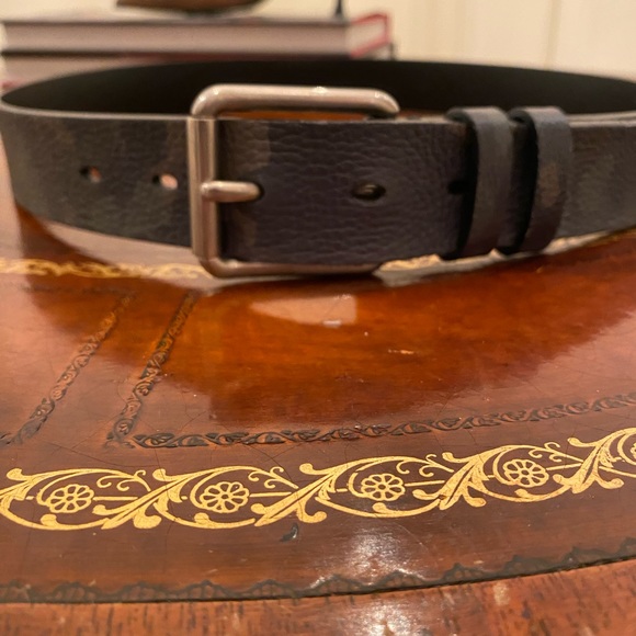 Burberry Camo Belt - Picture 2 of 13